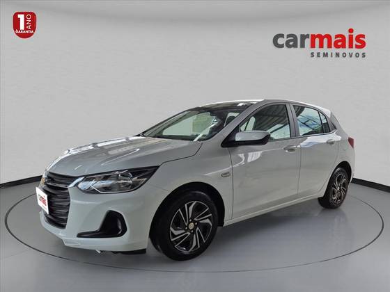 CHEVROLET ONIX 1.0 FLEX LT MANUAL